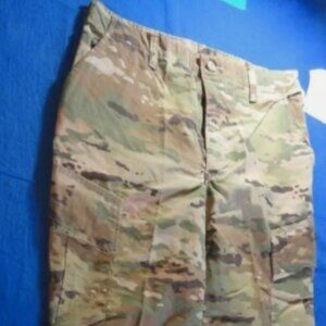 MEDIUM USAF ARMY OCP SCORPION COMBAT UNIFORM CARGO PANTS CURRENT ISSUE RC 1983